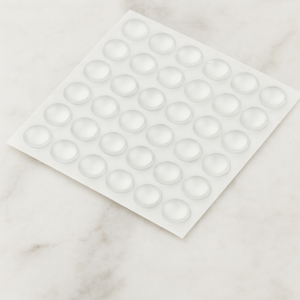 Replacement clear grips